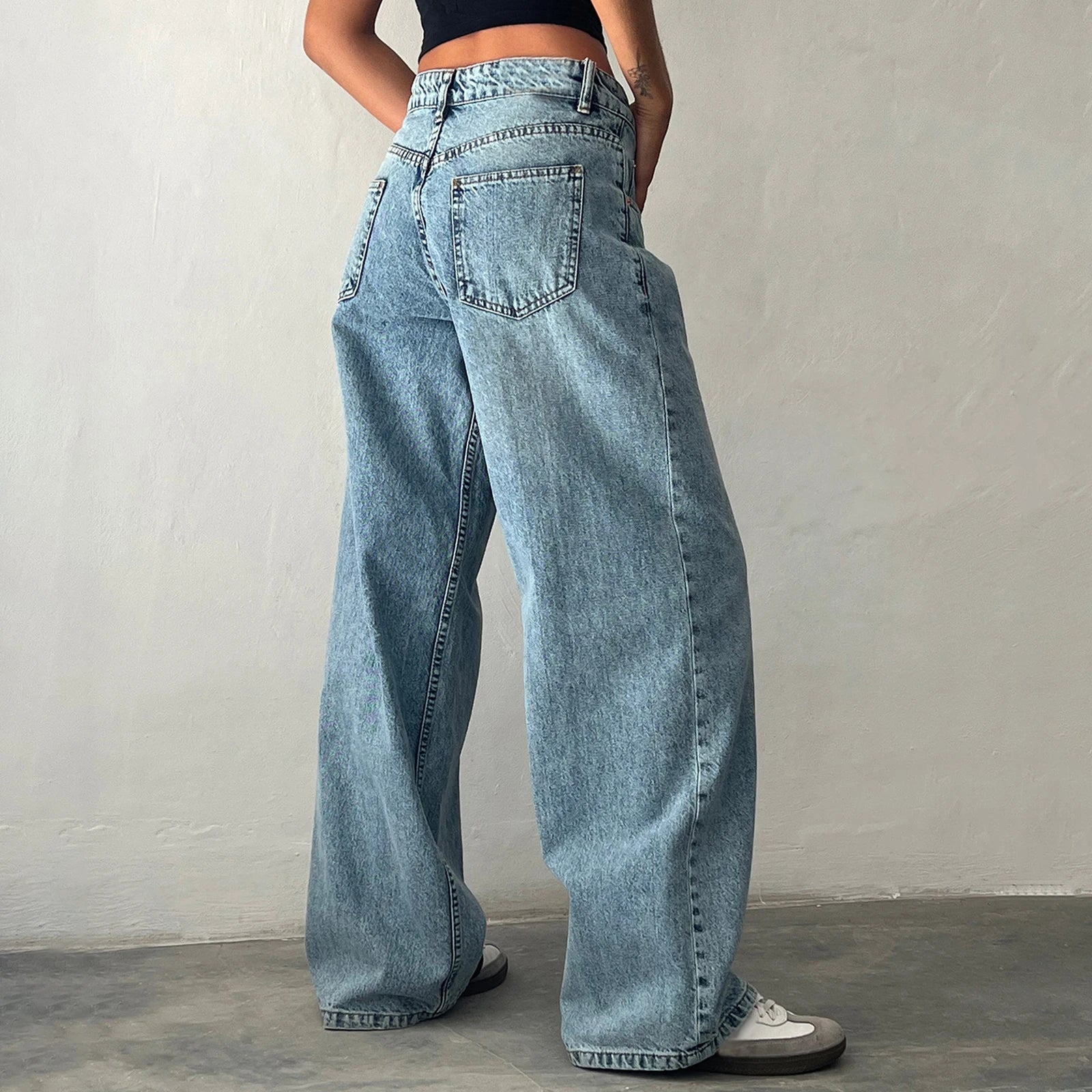 Baggy Jeans for Women