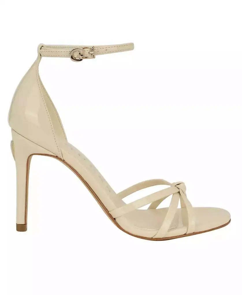GUESS | Women's Spring Strappy Knot Stiletto Sandals