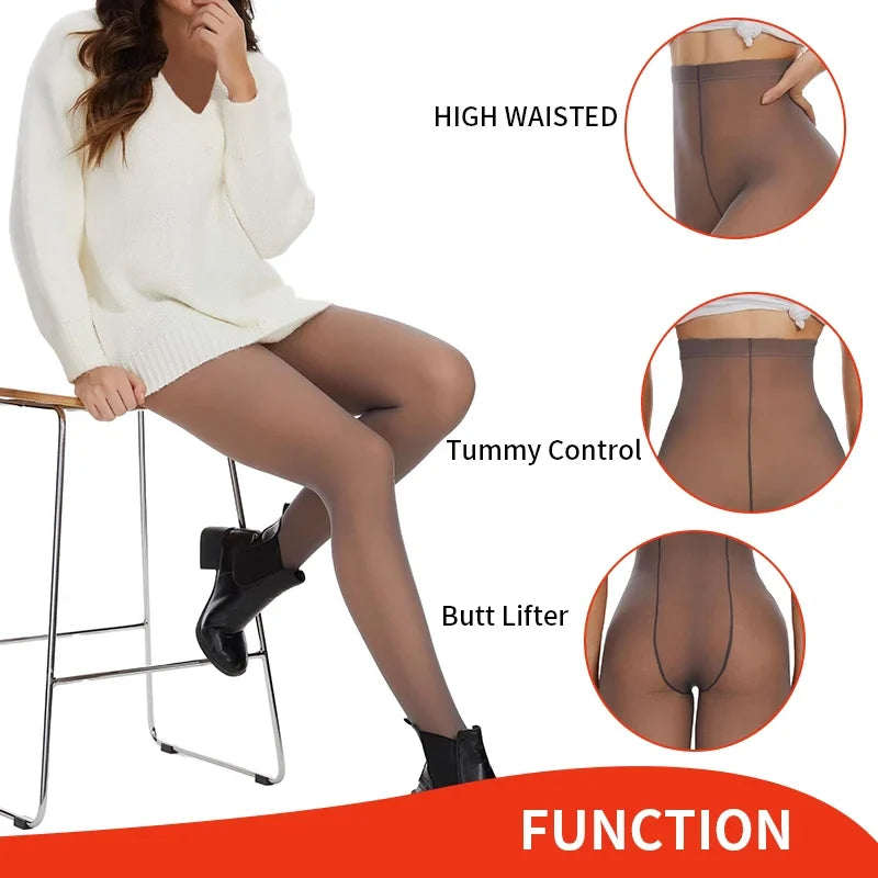 Leg Slimming Body Shaper