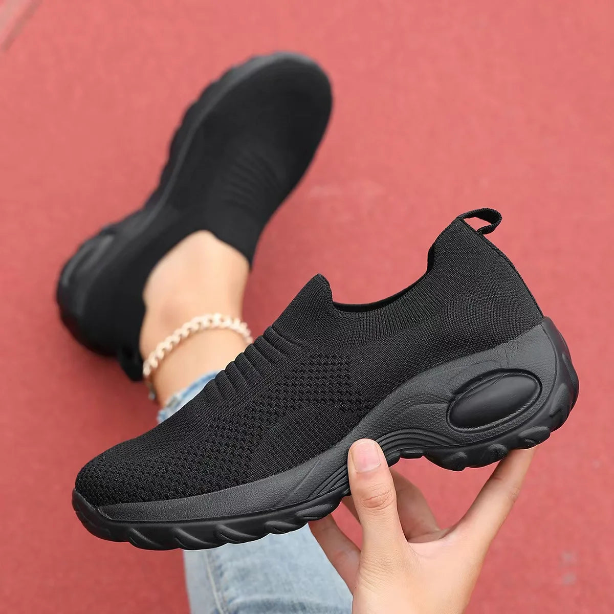 Women Casual Sports Shoes