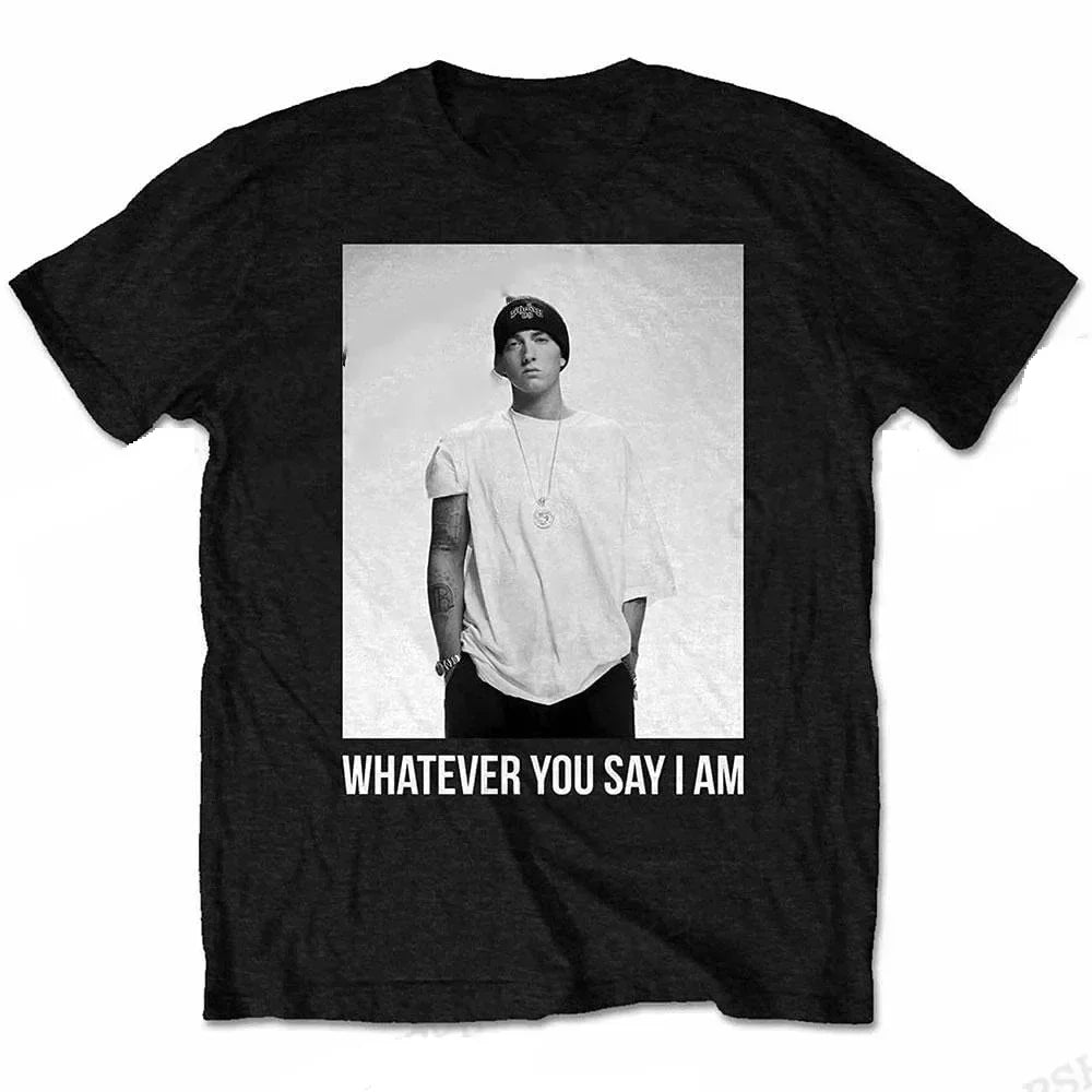 Famous Rapper Eminem T Shirt