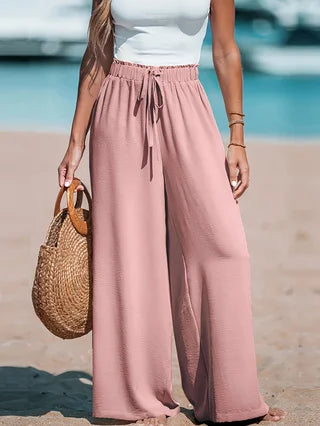 Women's Casual Wide Leg Pants