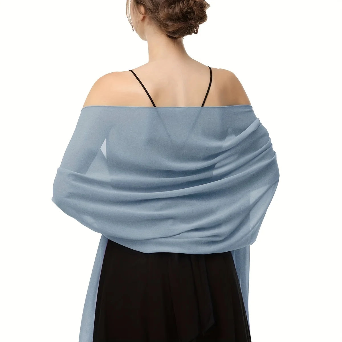 Women Lightweight Shawl and Wrap