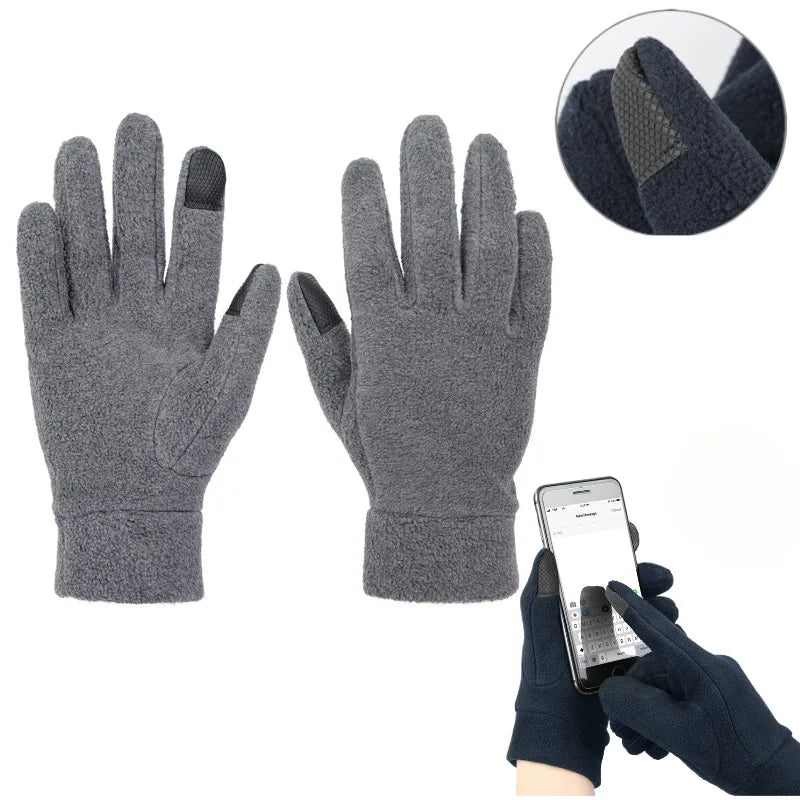 Warm Winter Insulated Gloves