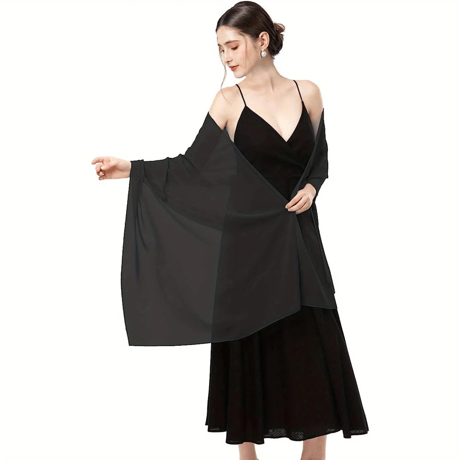 Women Lightweight Shawl and Wrap