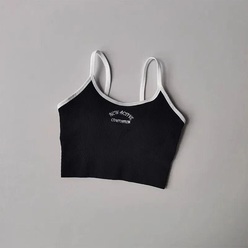 Women Breathable Sports Bra