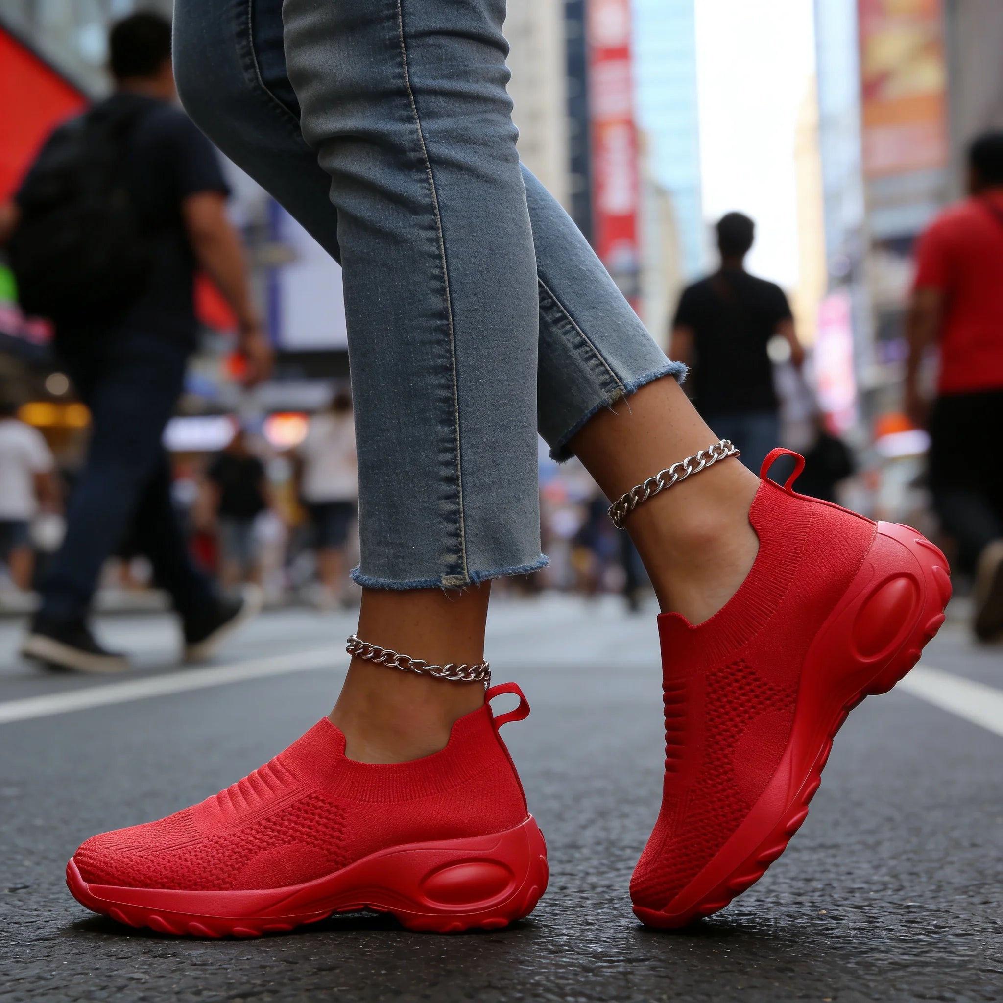 Women Casual Sports Shoes