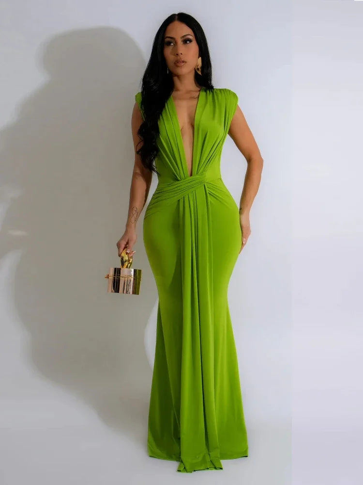 Bodycon Maxi Dresses