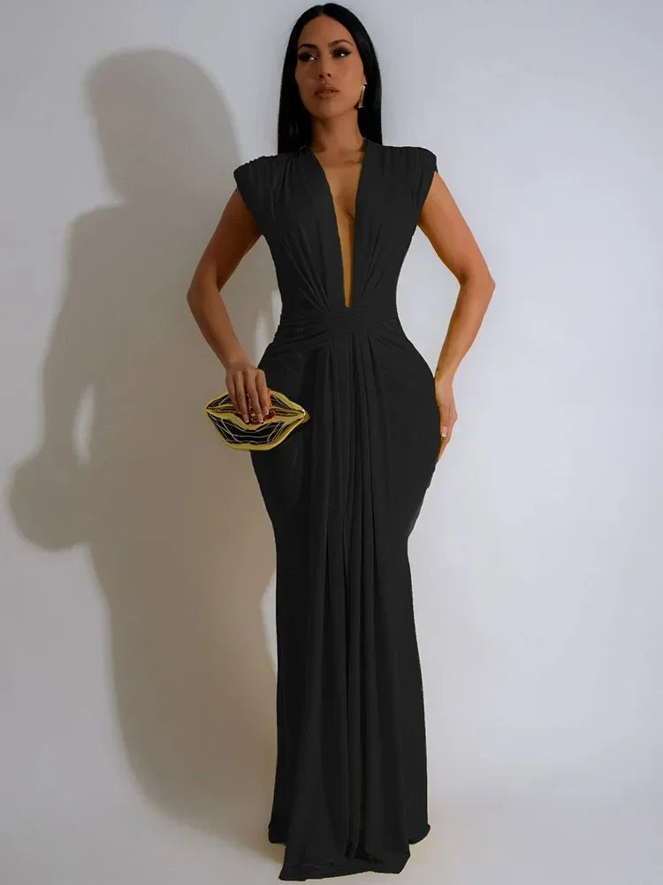 Bodycon Maxi Dresses
