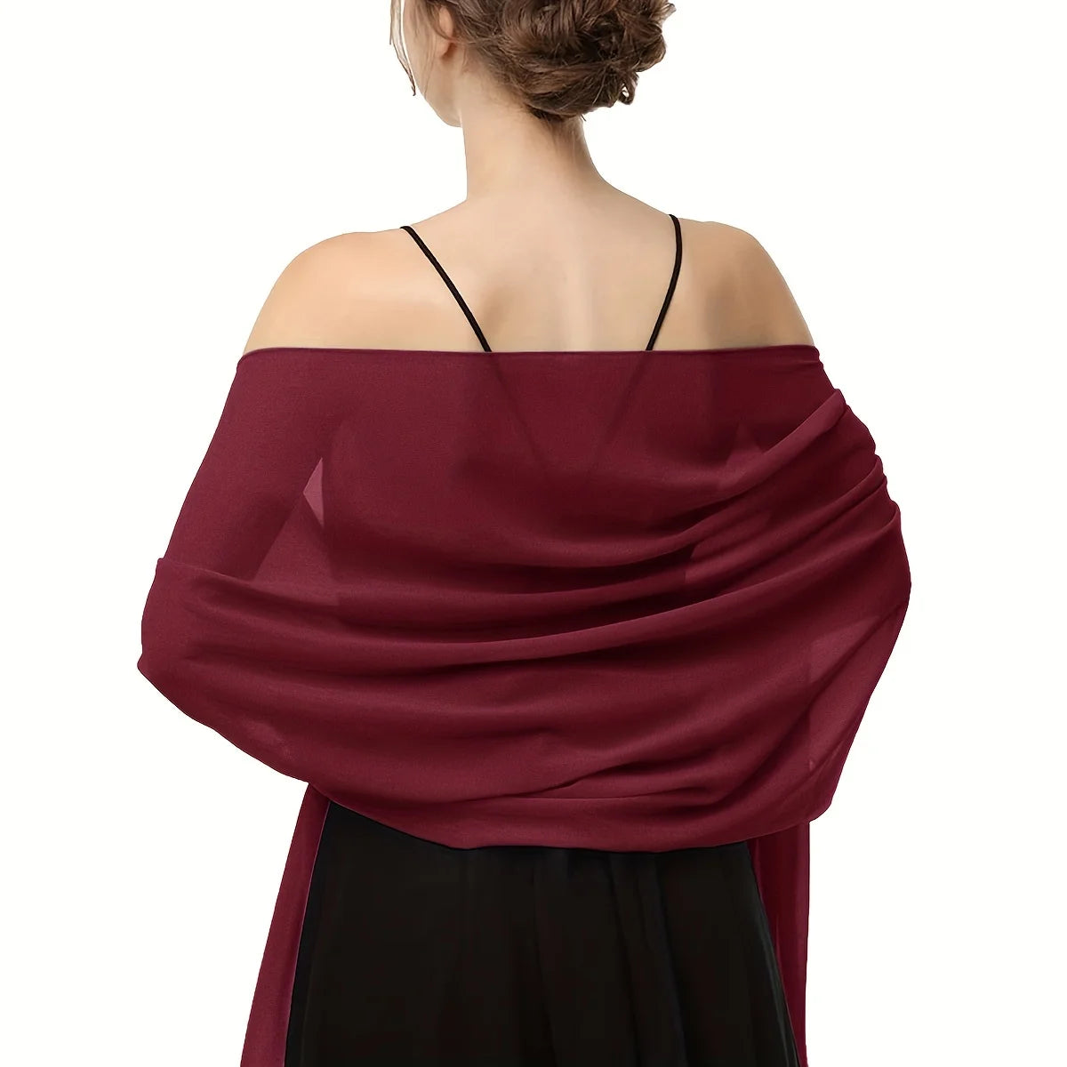 Women Lightweight Shawl and Wrap