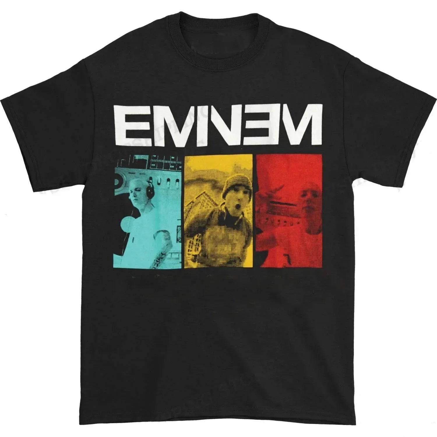 Famous Rapper Eminem T Shirt