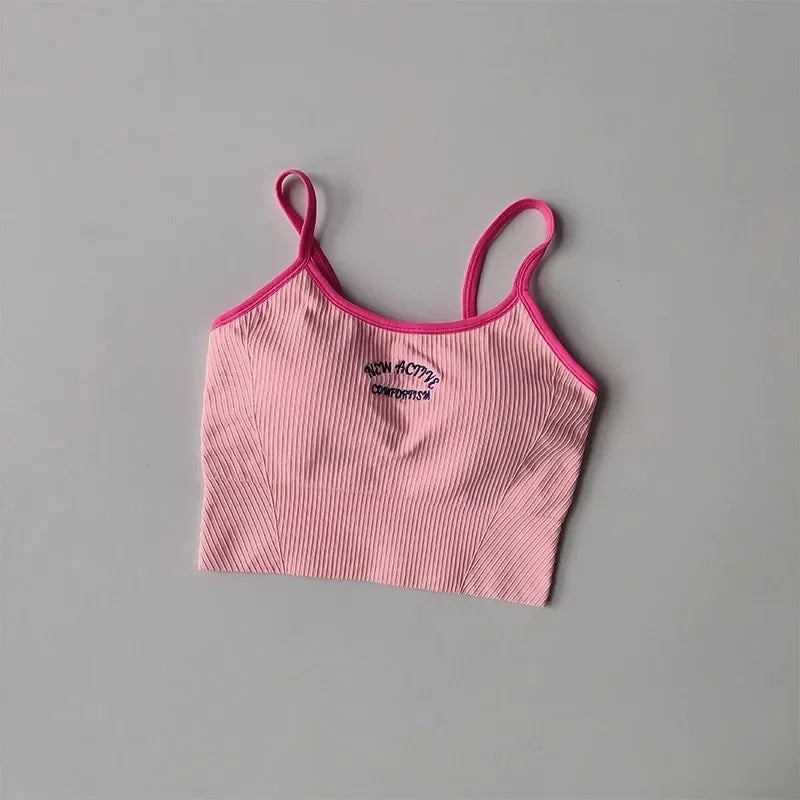 Women Breathable Sports Bra