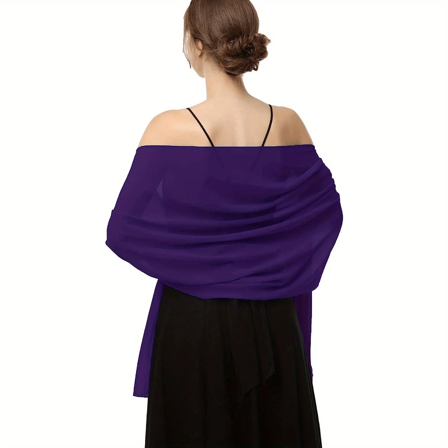 Women Lightweight Shawl and Wrap