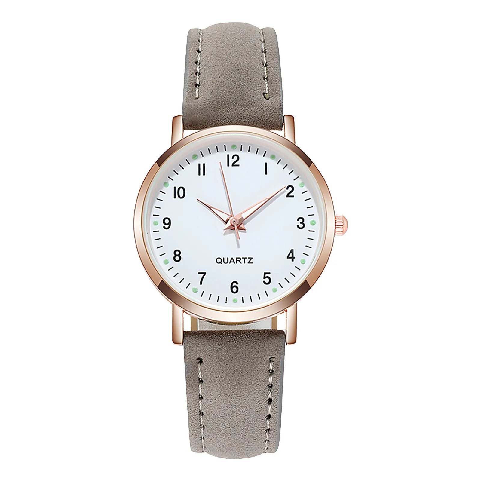 Reloj Mujer Fashion Ladies Luxury Analog Quartz  Watch