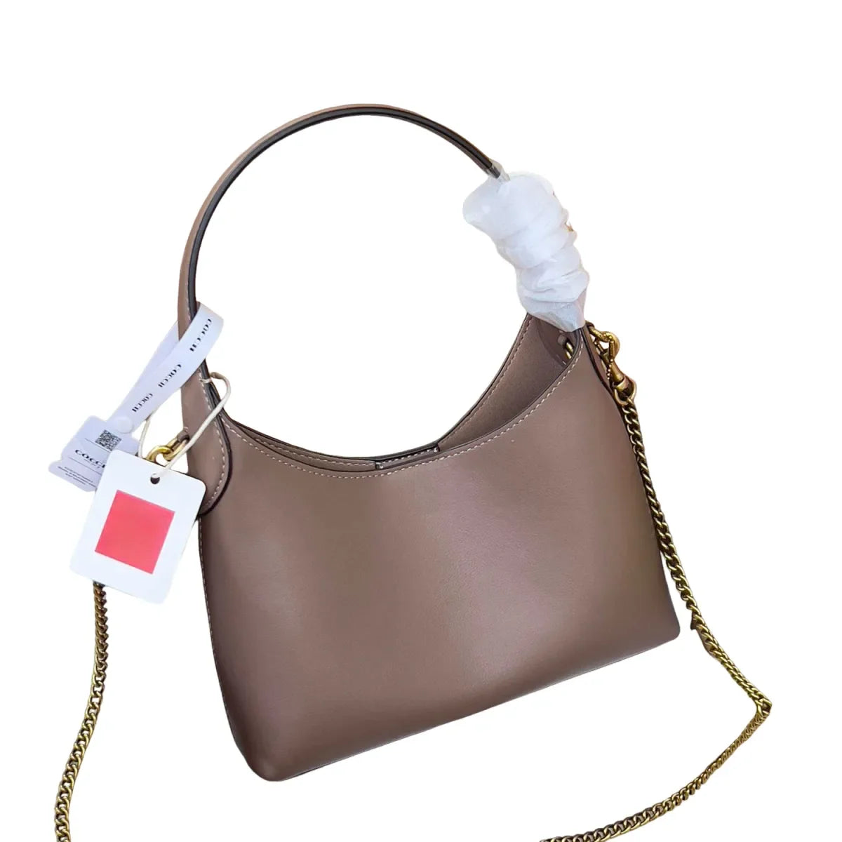 Designer Brooklyn bag single shoulder