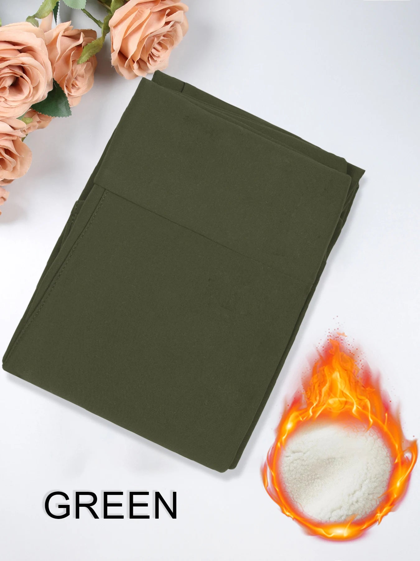 Super Warm Winter High Waist Leggings