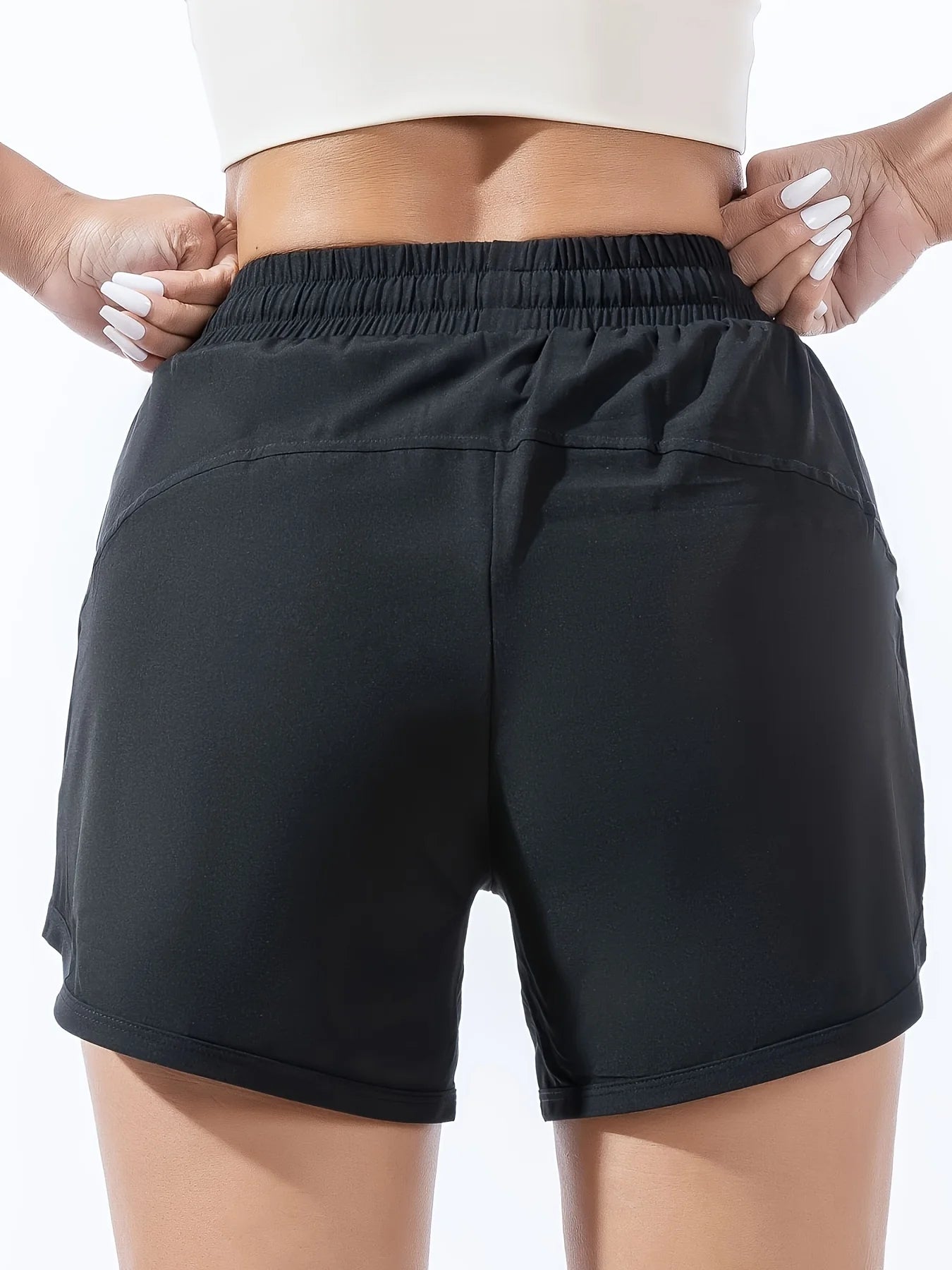Women's Summer Quick Dry Sports Shorts