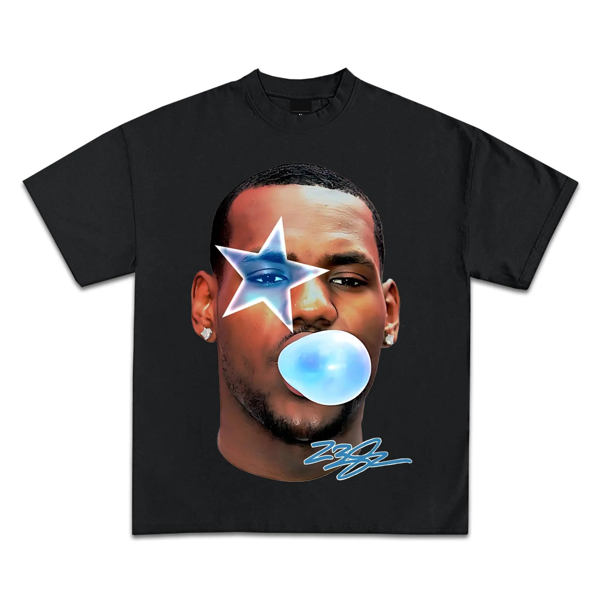 Pop Culture Vintage Graphic T-Shirt Collection American  Basketball Streetwear