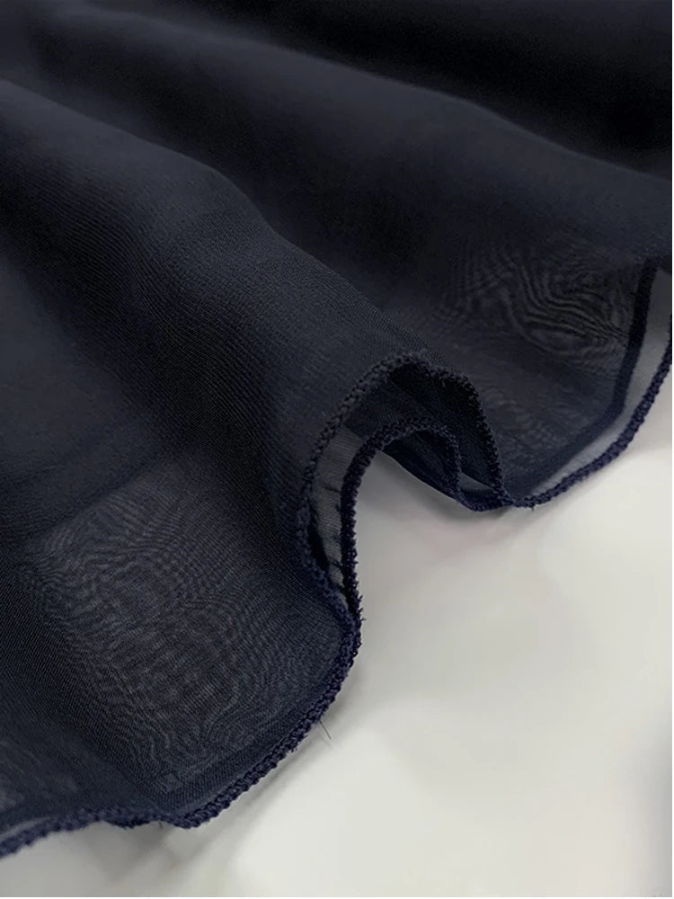 See-Through Maxi Dress