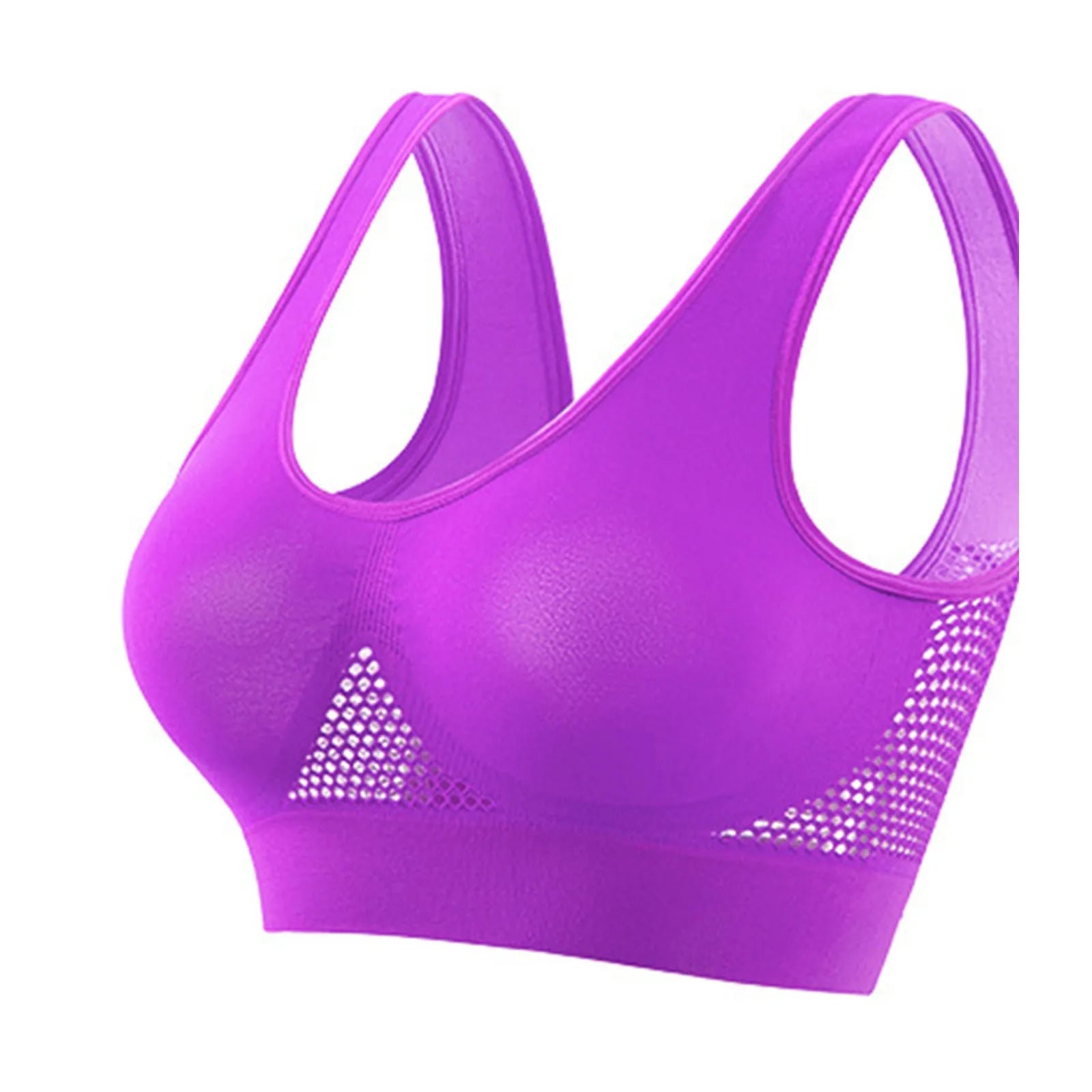 Sports Bra Shockproof