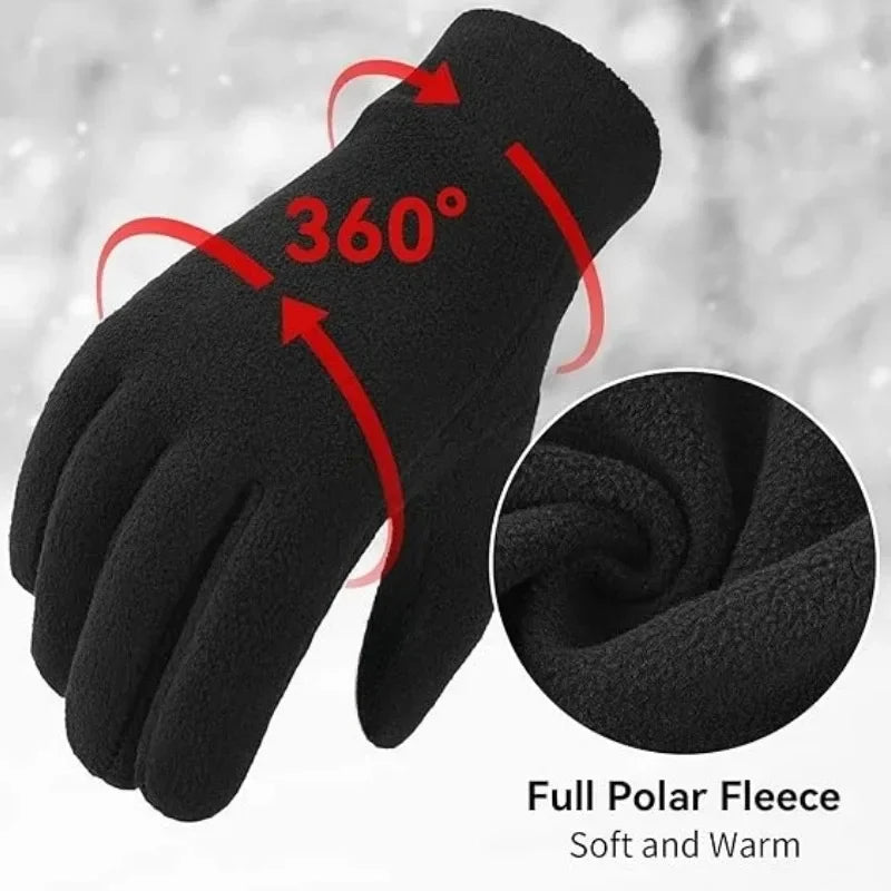 Warm Winter Insulated Gloves