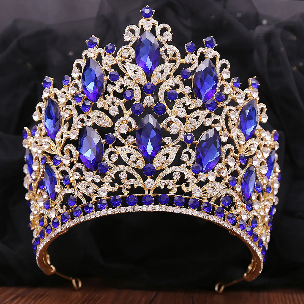 Luxury Wedding Tiaras For Bride