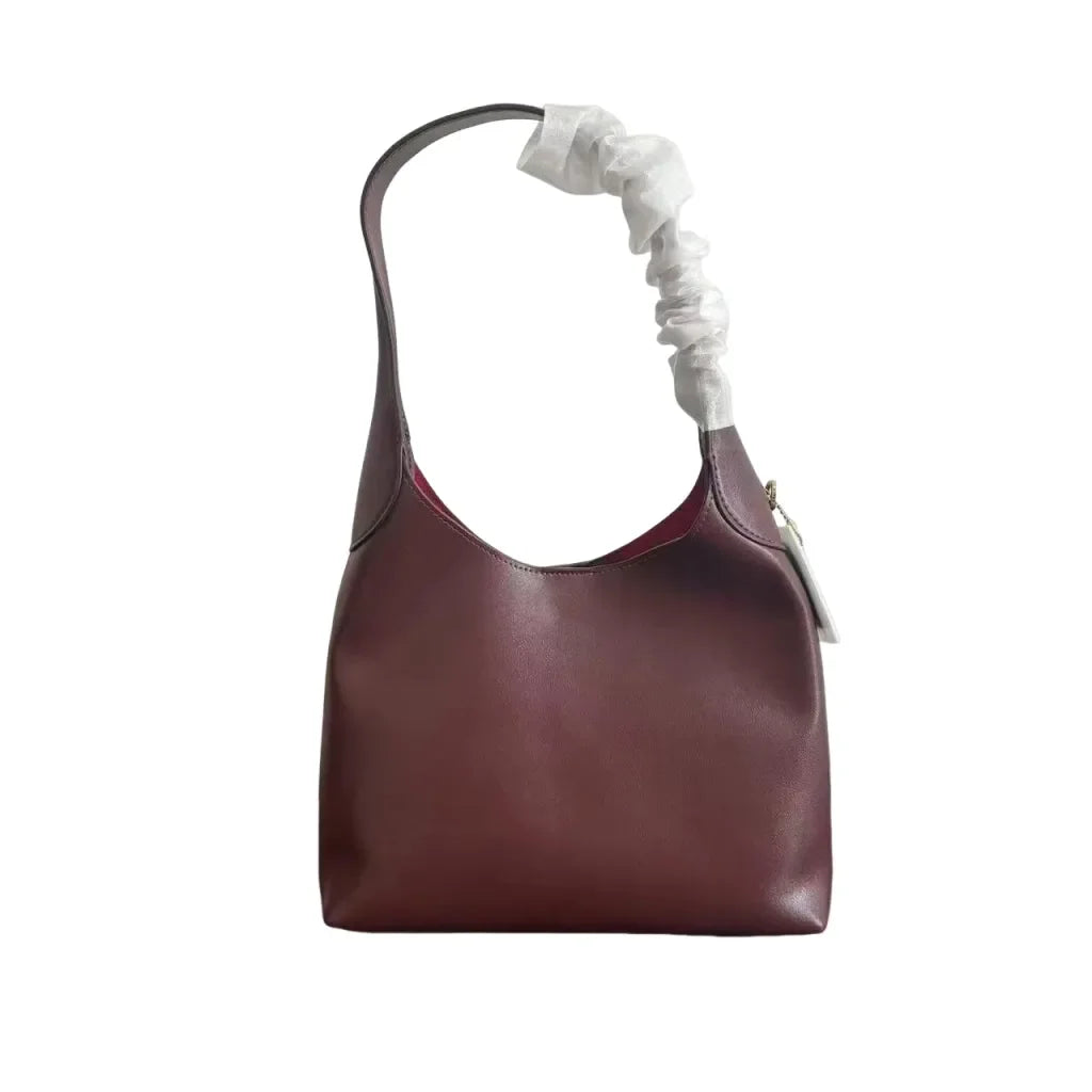 Designer Brooklyn bag single shoulder