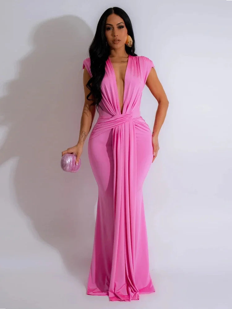 Bodycon Maxi Dresses