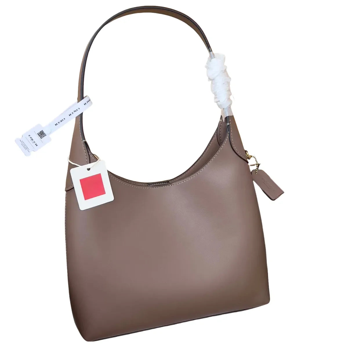 Designer Brooklyn bag single shoulder