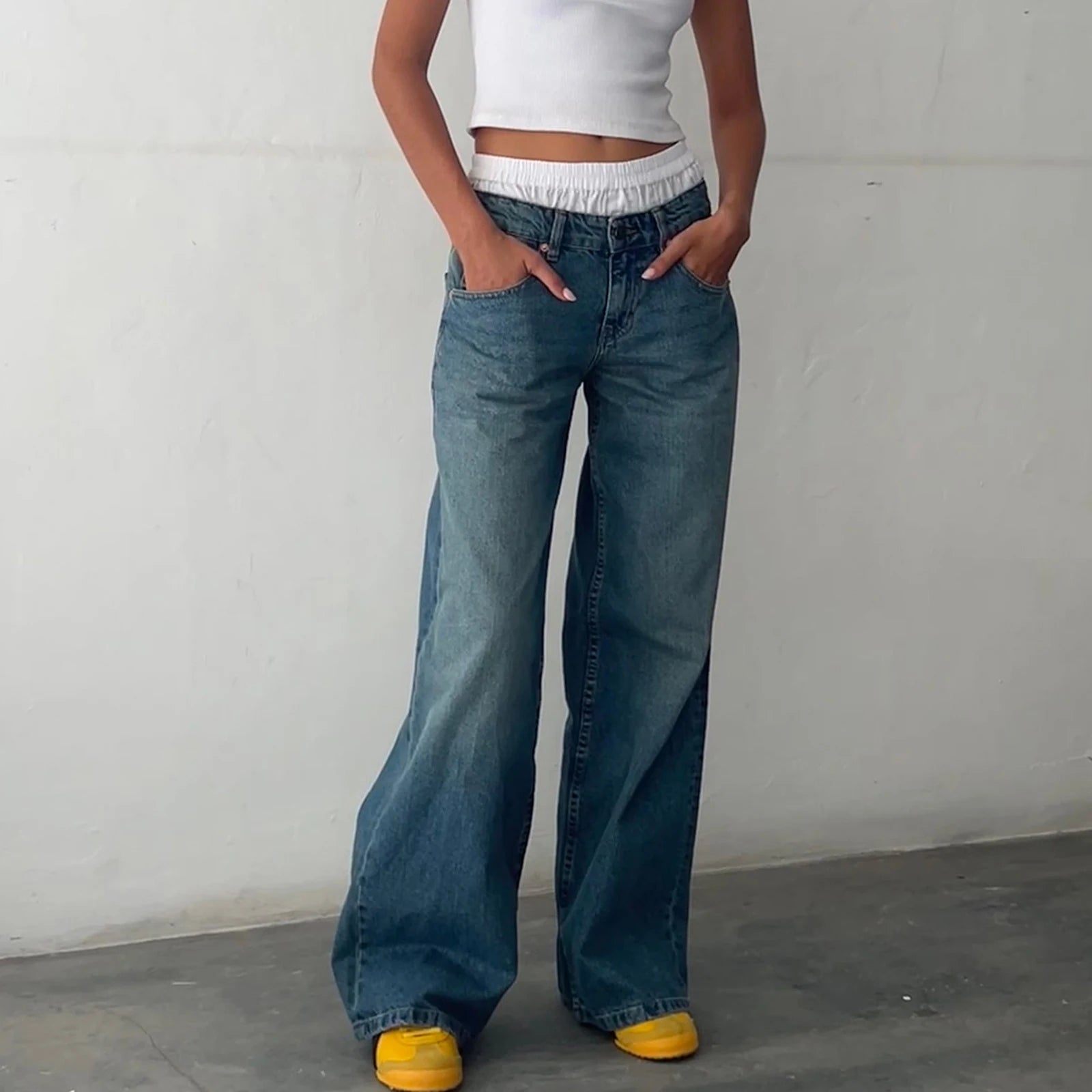 Baggy Jeans for Women