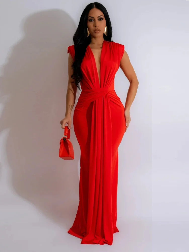 Bodycon Maxi Dresses
