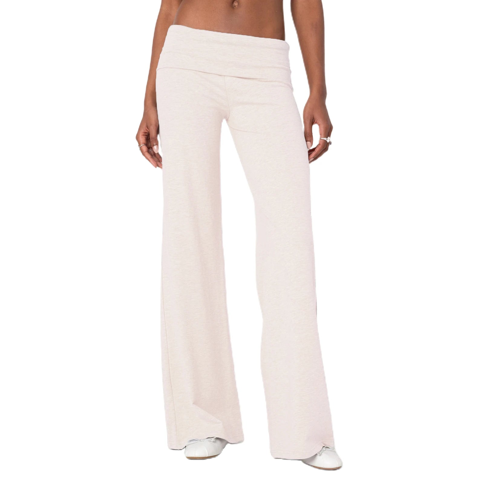 Casual Wide Leg Sweatpants for Women
