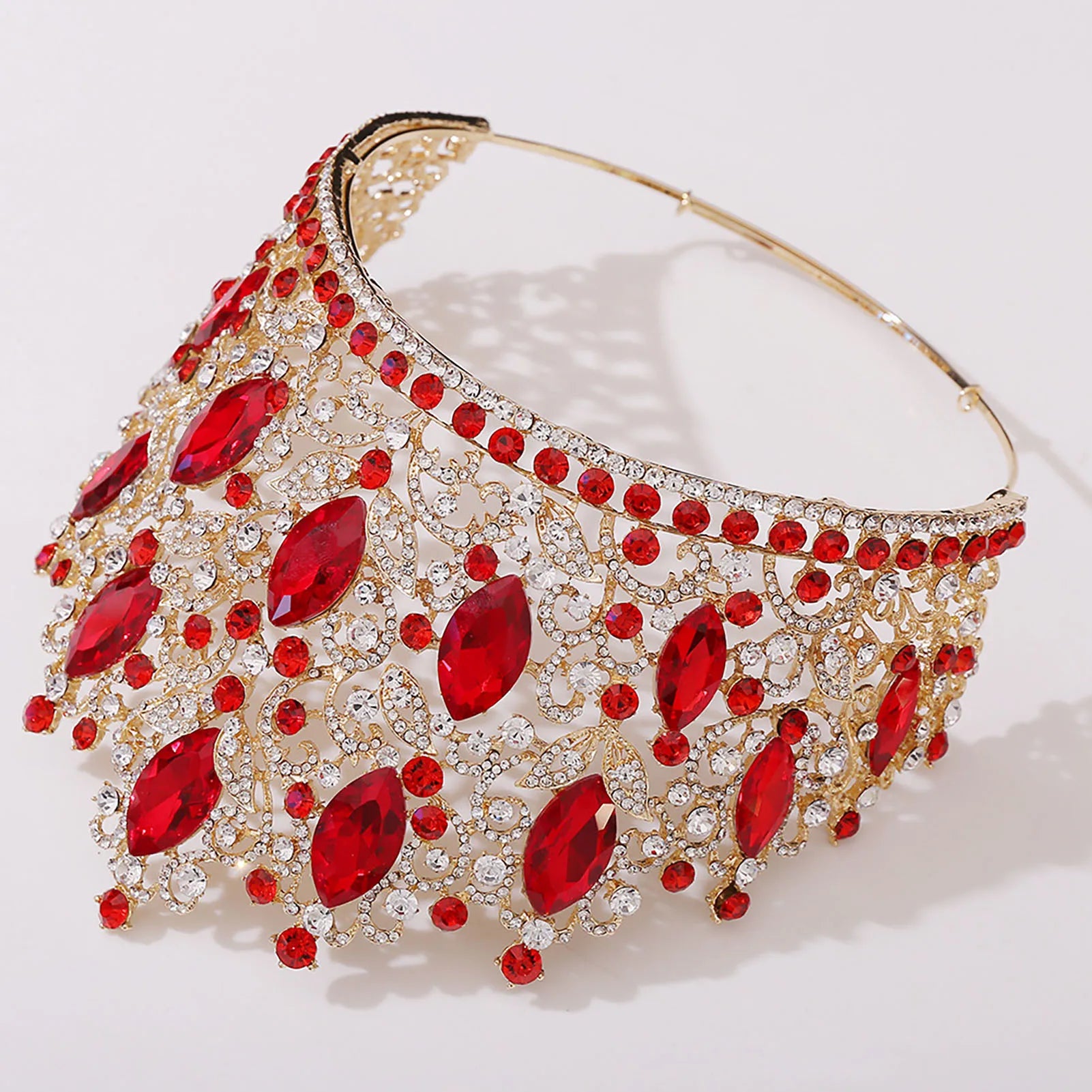 Luxury Wedding Tiaras For Bride