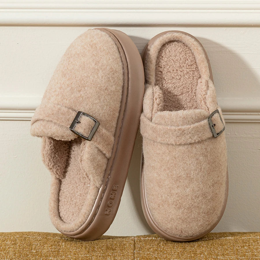 Women Fashion Winter  Anti Slip slippers