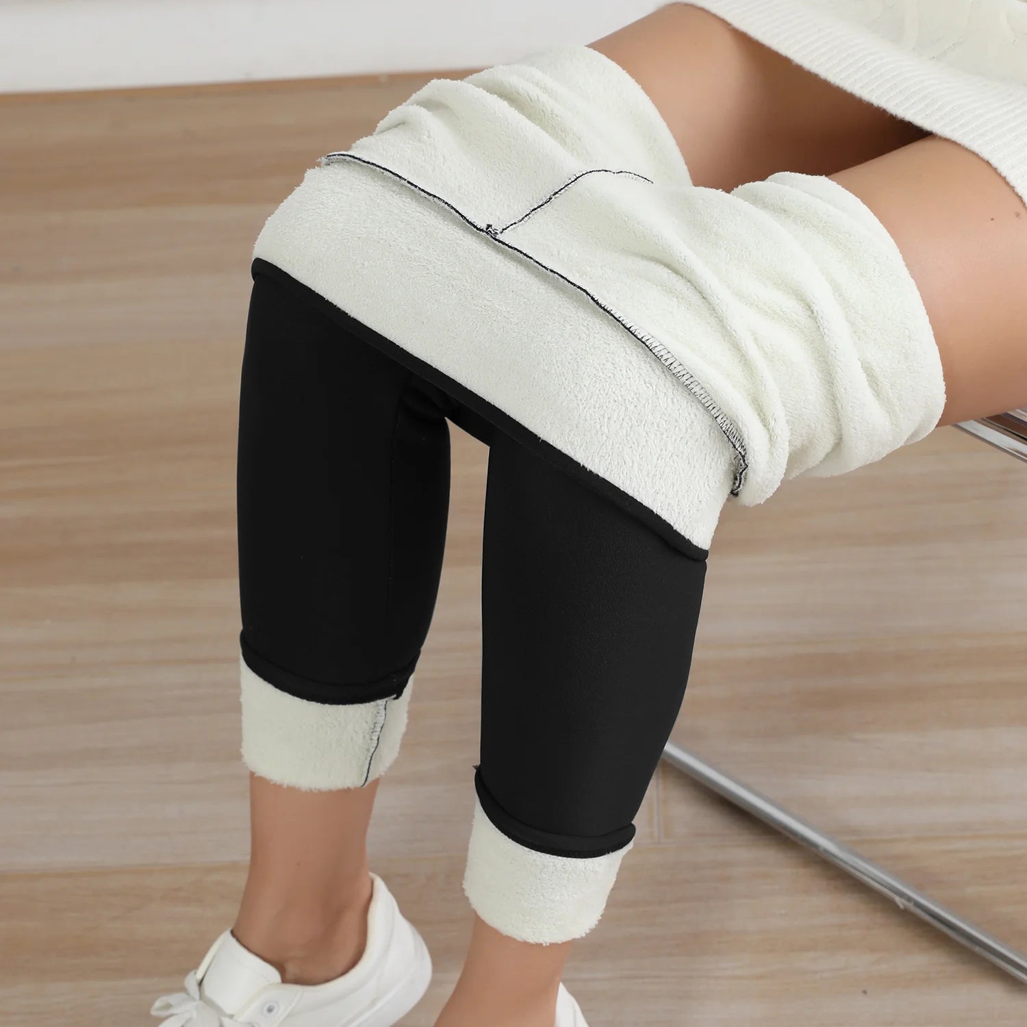 Fleece Women Leggings