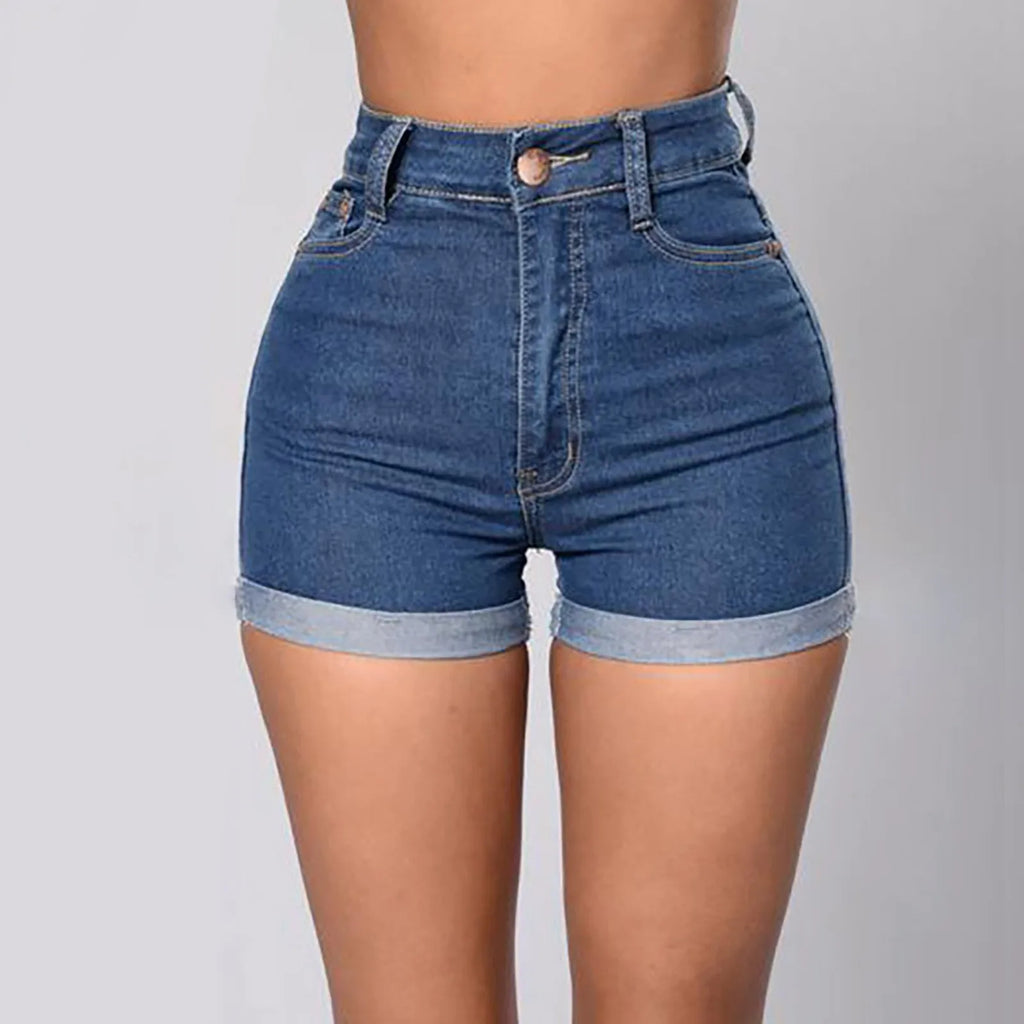 Sexy Denim Shorts Women