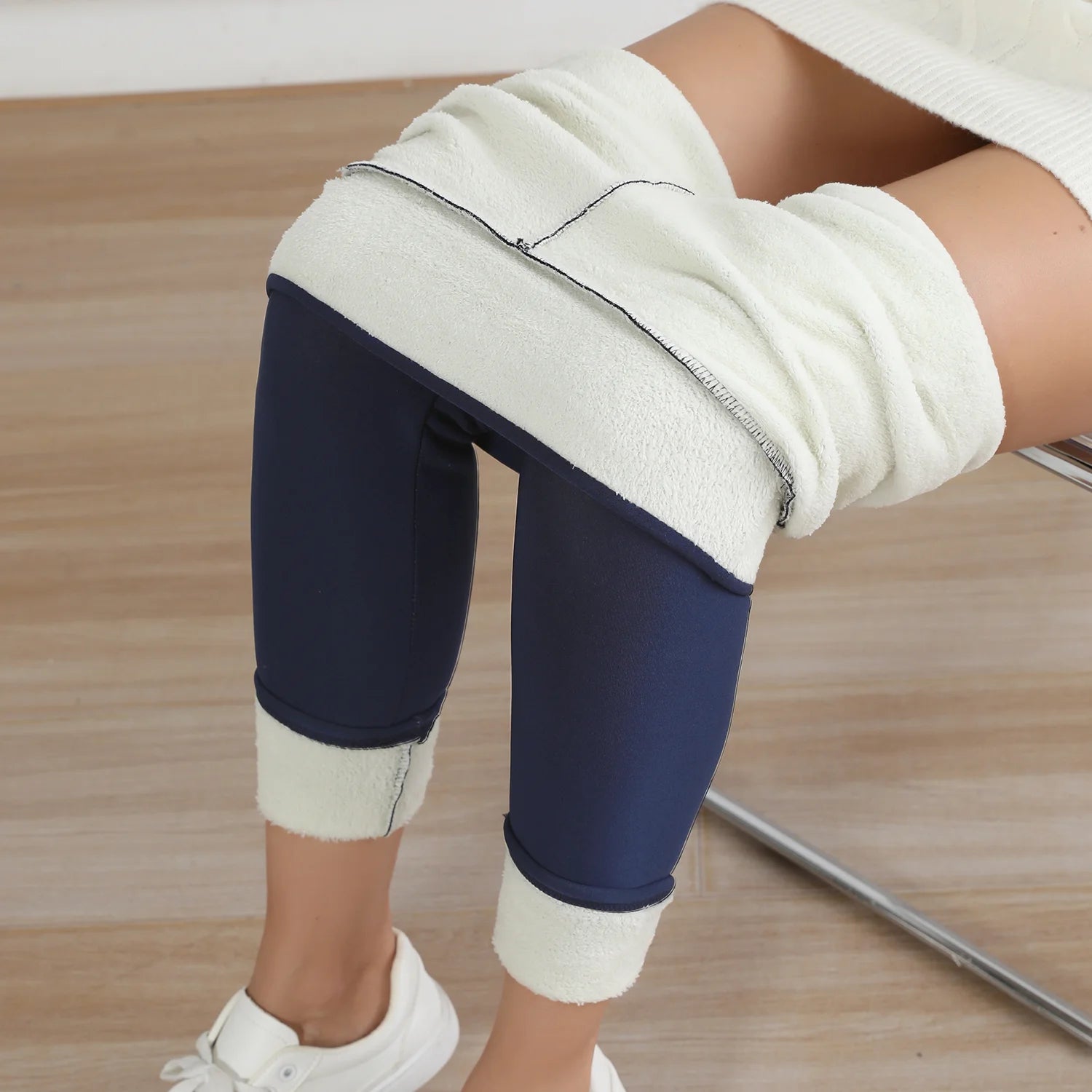 Fleece Women Leggings