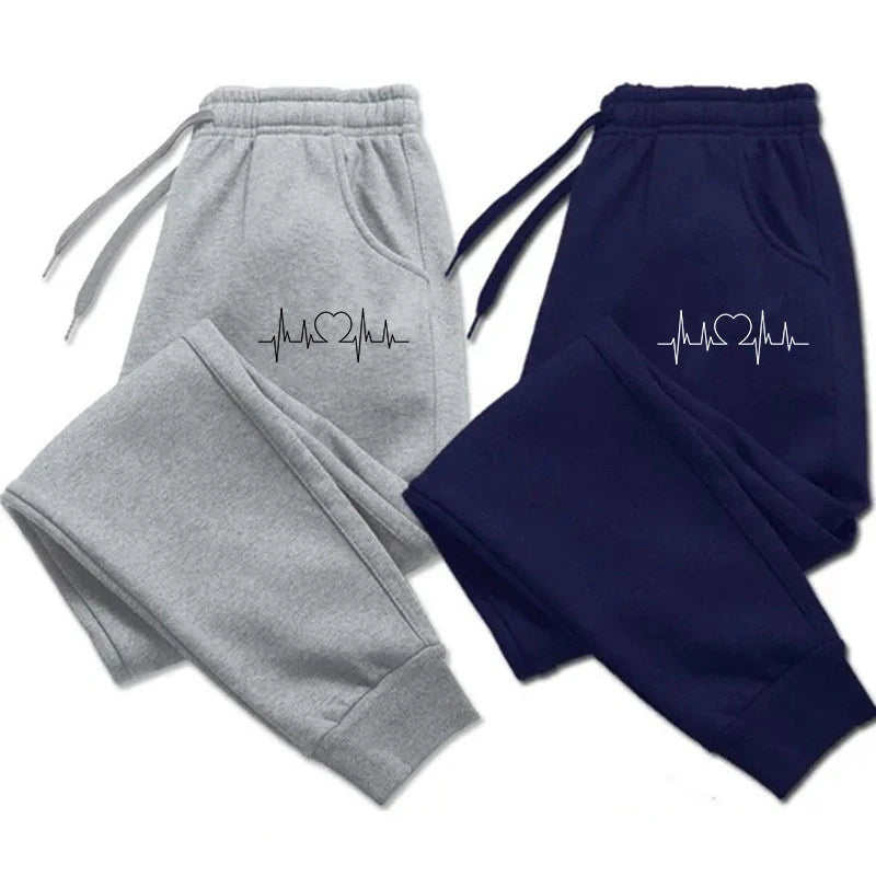 Soft Jogger Sweatpants