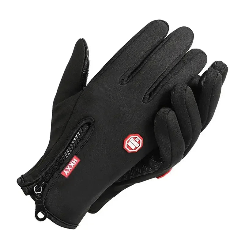 Autumn and Winter Outdoor Cycling Gloves