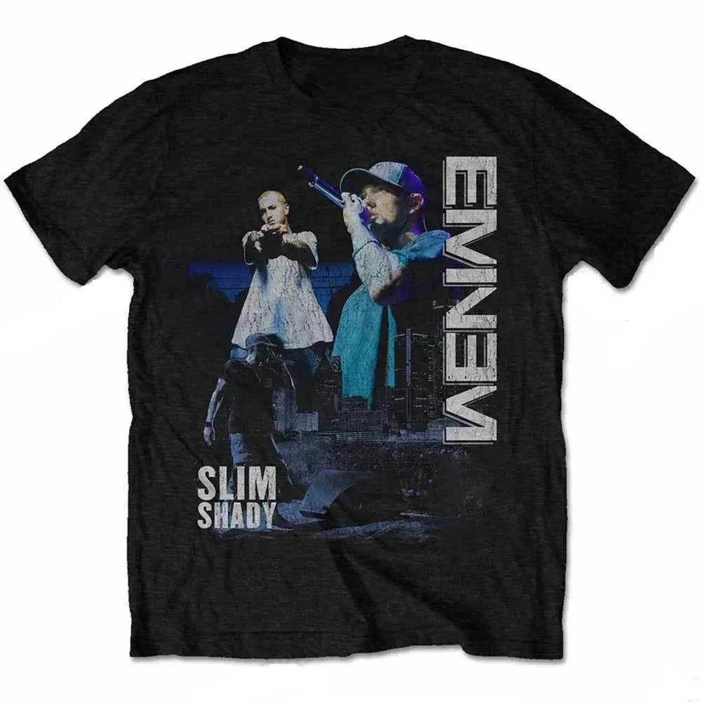 Famous Rapper Eminem T Shirt