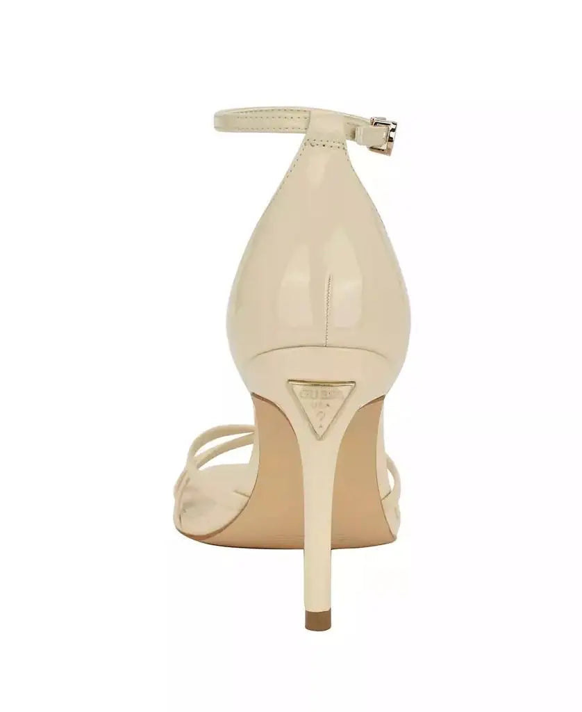 GUESS | Women's Spring Strappy Knot Stiletto Sandals