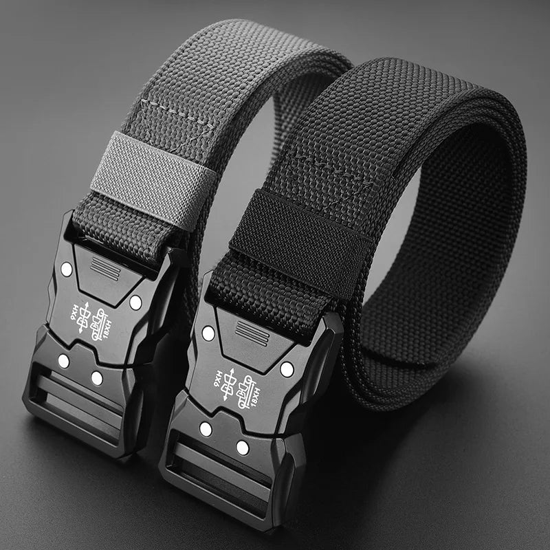 2PC Tactical Waist Belt
