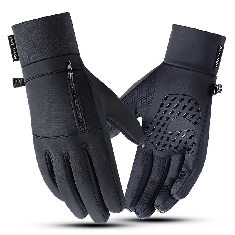 Winter gloves for men and women