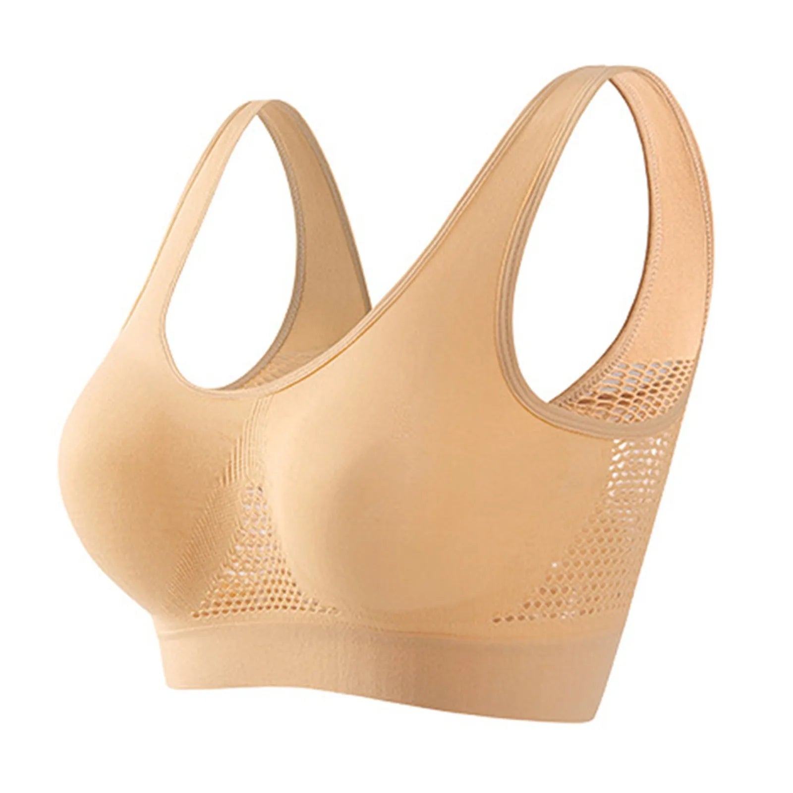 Sports Bra Shockproof