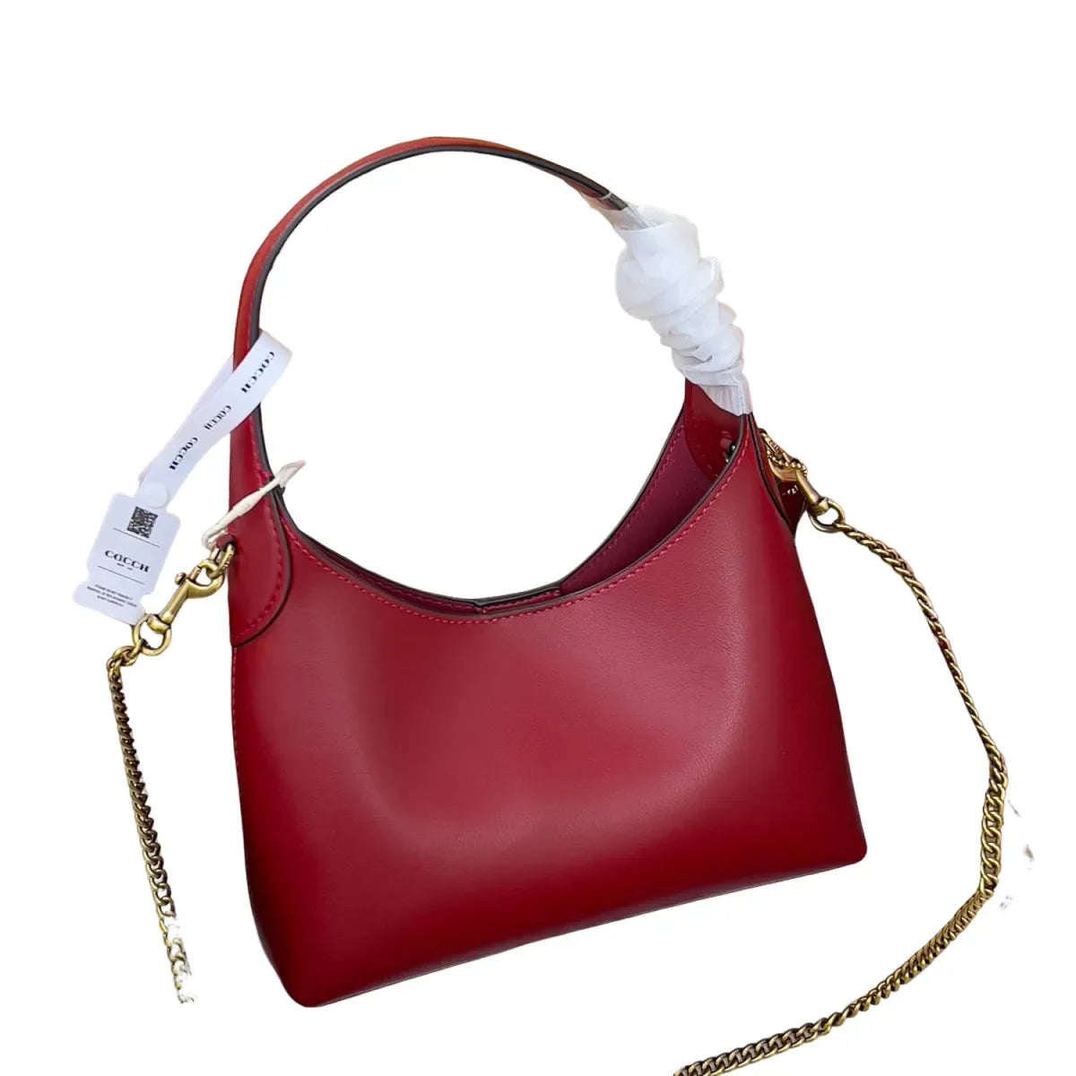 Designer Brooklyn bag single shoulder