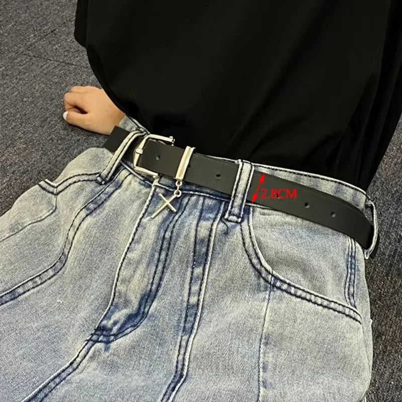 PU Leather Belt for Women's