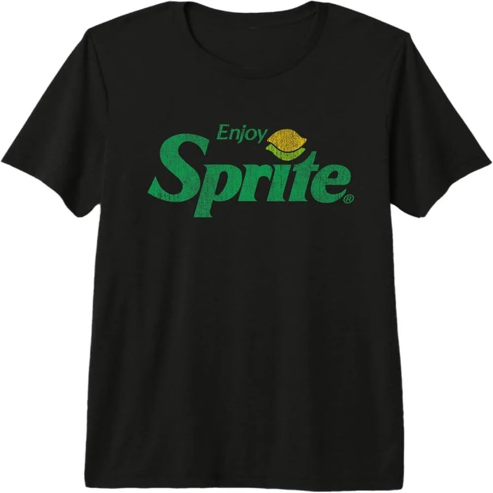 Enjoy Lemon Humor Graphic T-Shirt