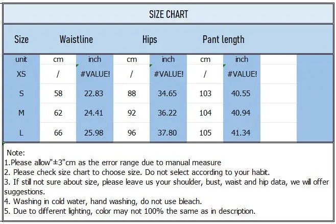 women's high waist elastic pants spring new casual set