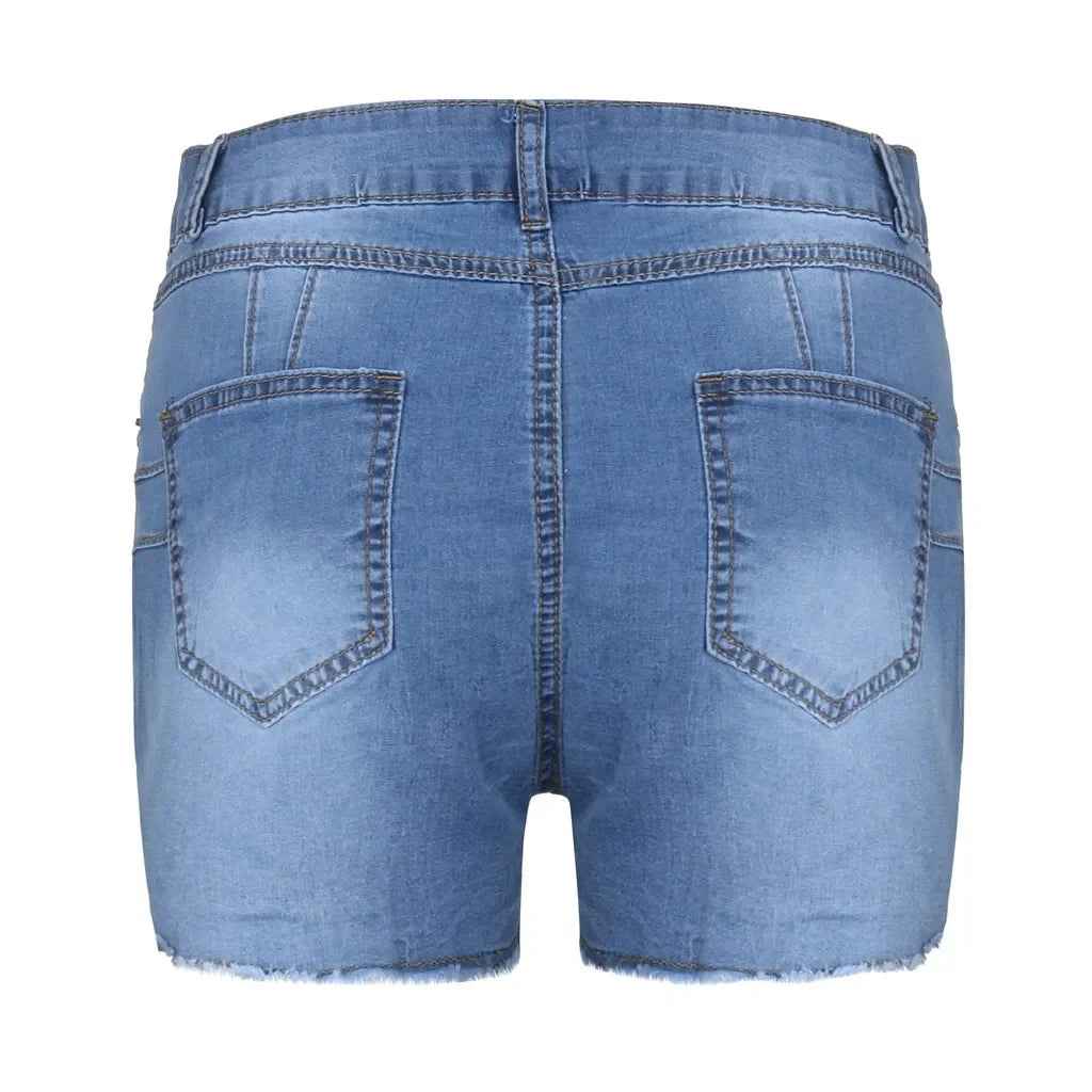 Womens Jeans Shorts