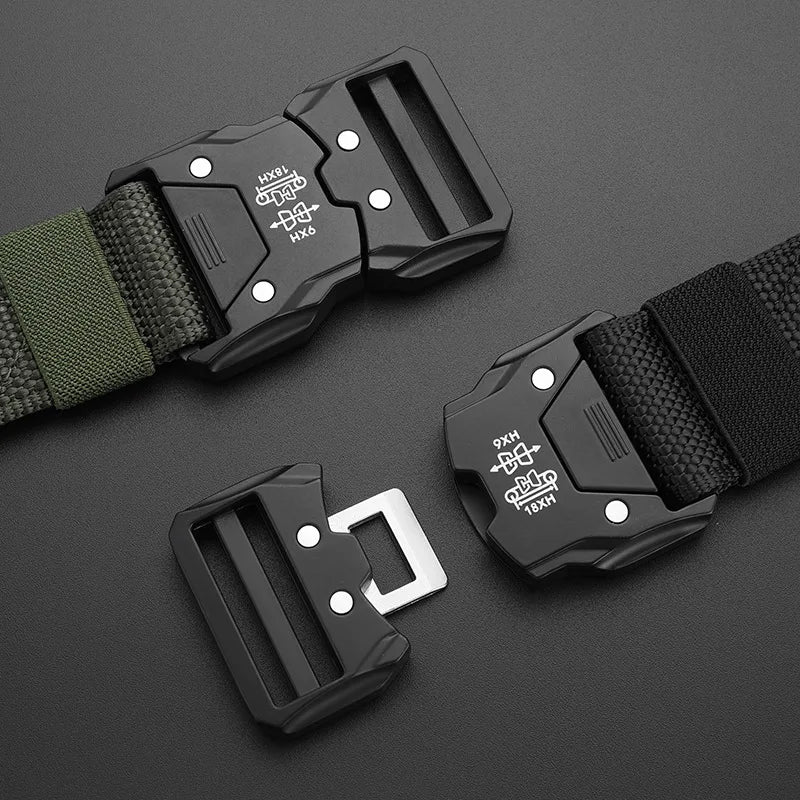 2PC Tactical Waist Belt